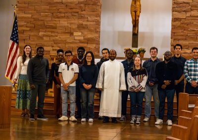 Newman group picture