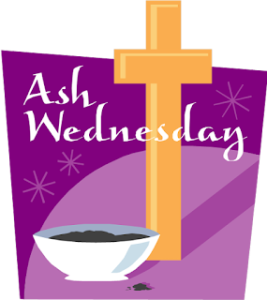 Ash Wednesday